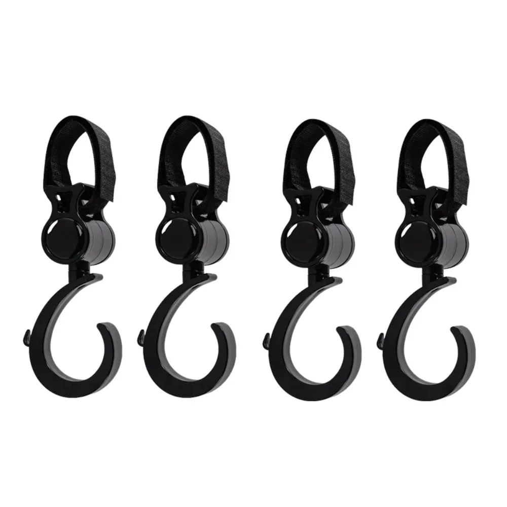 Baby Nursery Hooks - 1-12 Buah Kait Kereta Dorong Bayi