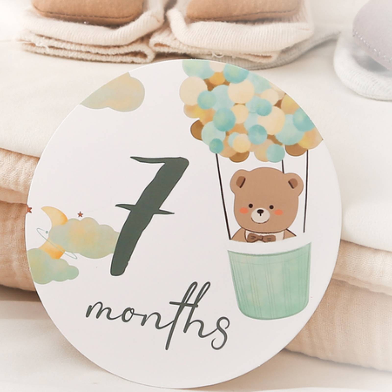 14 Kartu Penanda Perkembangan  - Milestone Card Set ulasan dan harga