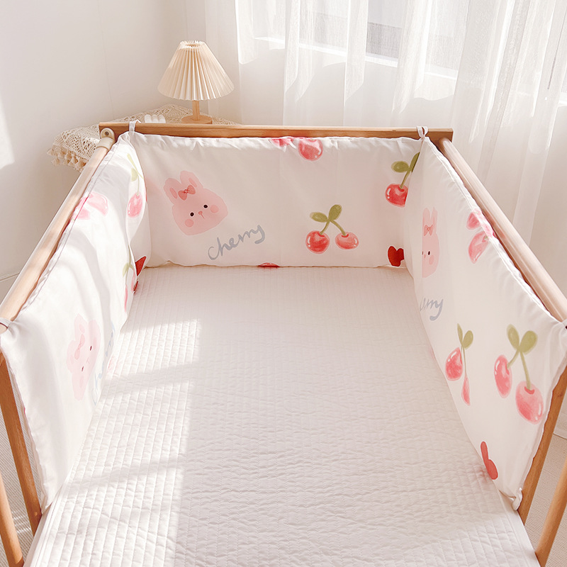 Set tempat tidur bayi Bumper b - Baby Nursery Sets ulasan dan harga