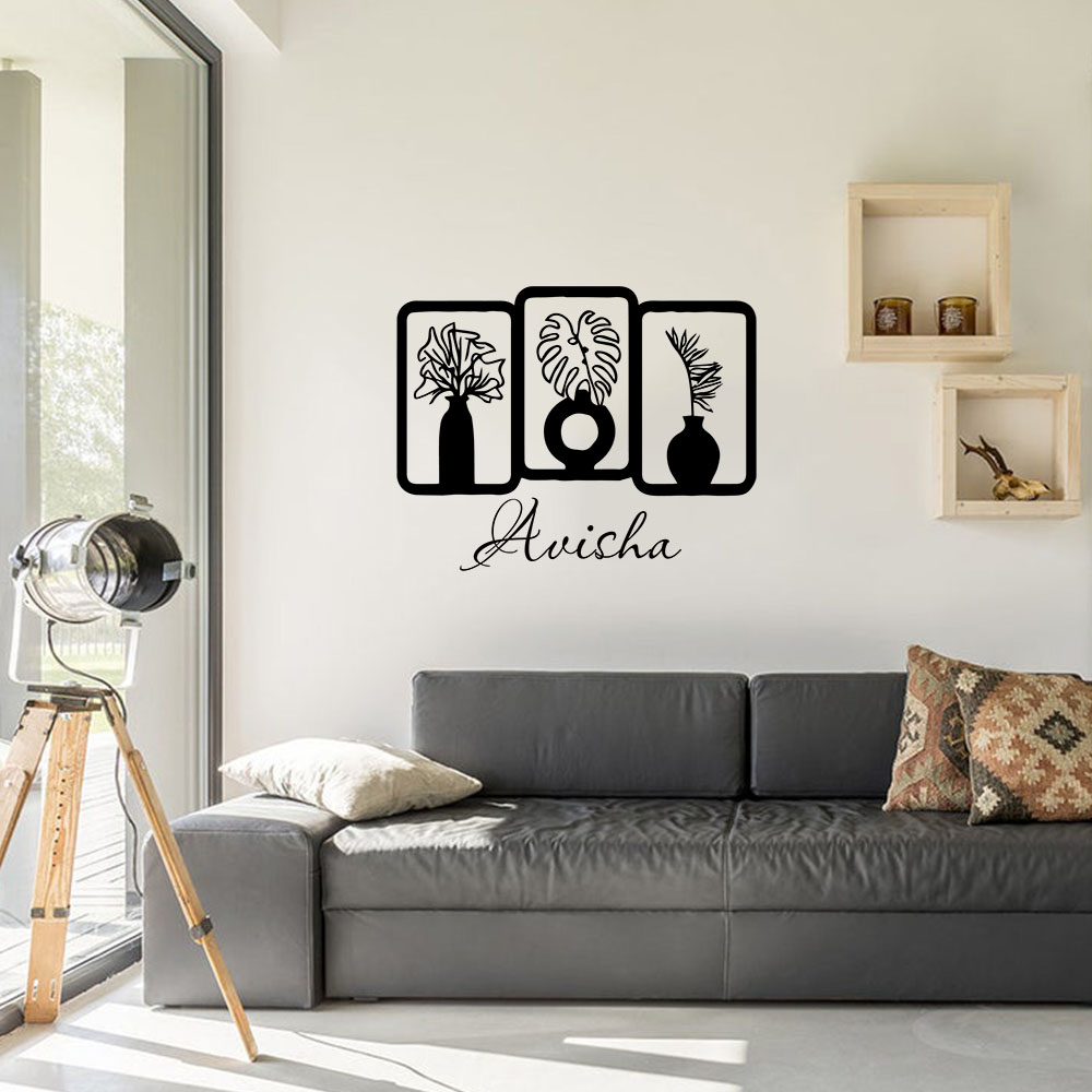 1 Buah Stiker Dinding Kamar An - Wall Decal Nursery ulasan dan harga