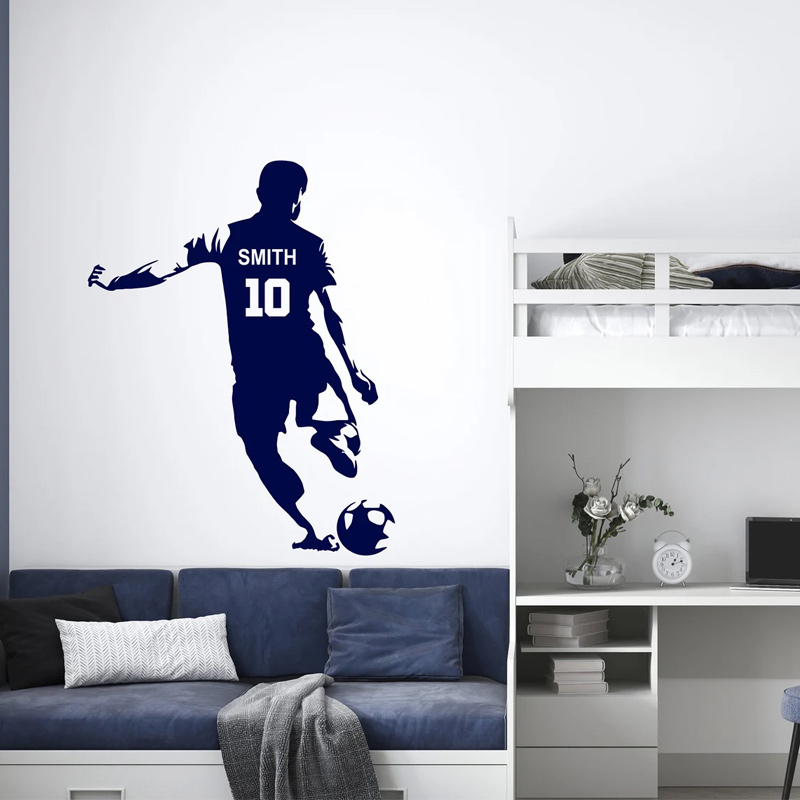 Stiker Dinding Nomor dan Nama  - Baby Name Wall Art ulasan dan harga