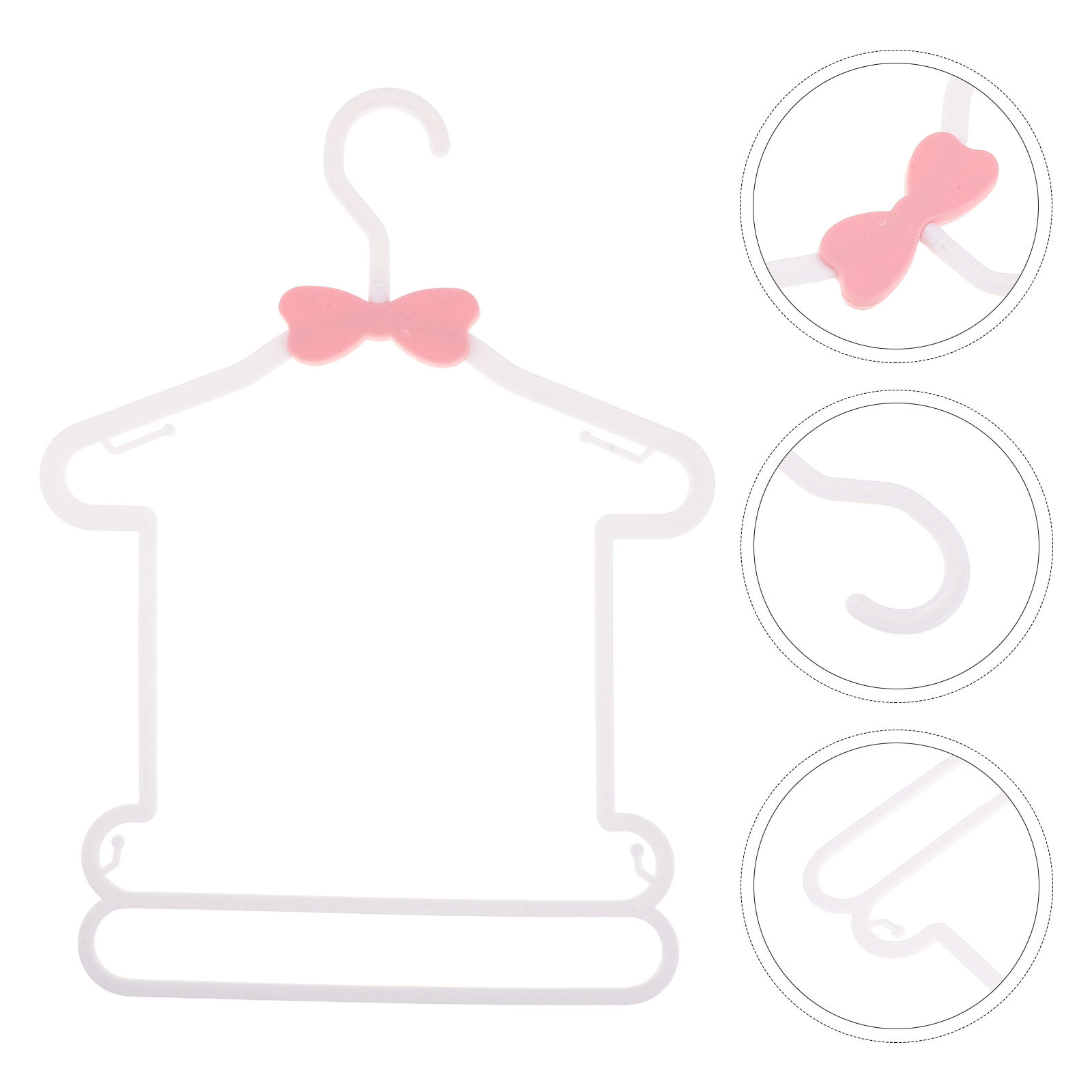 8 Buah Gantungan Baju Bayi Ant - Baby Nursery Hooks ulasan dan harga