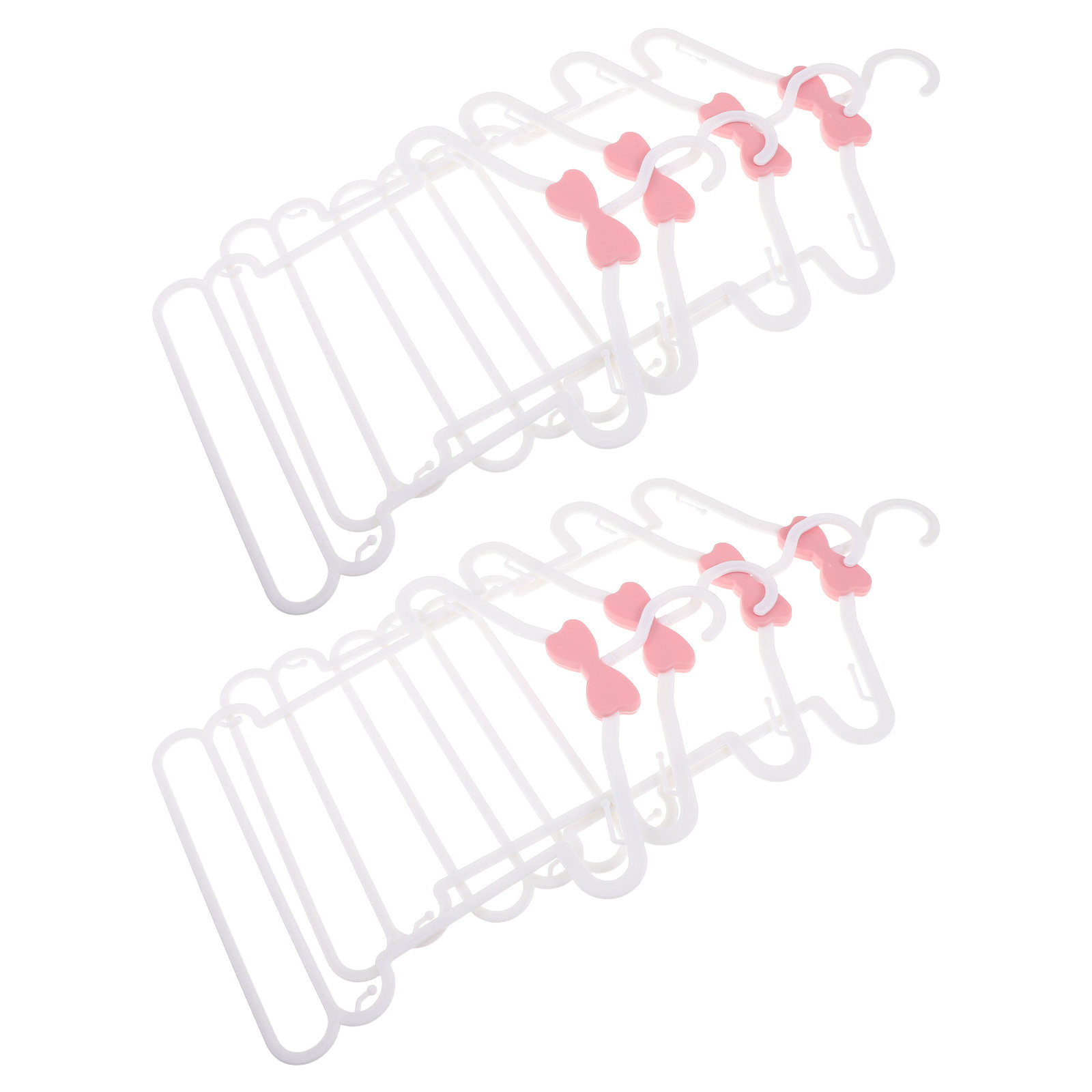 8 Buah Gantungan Baju Bayi Ant - Baby Nursery Hooks ulasan dan harga