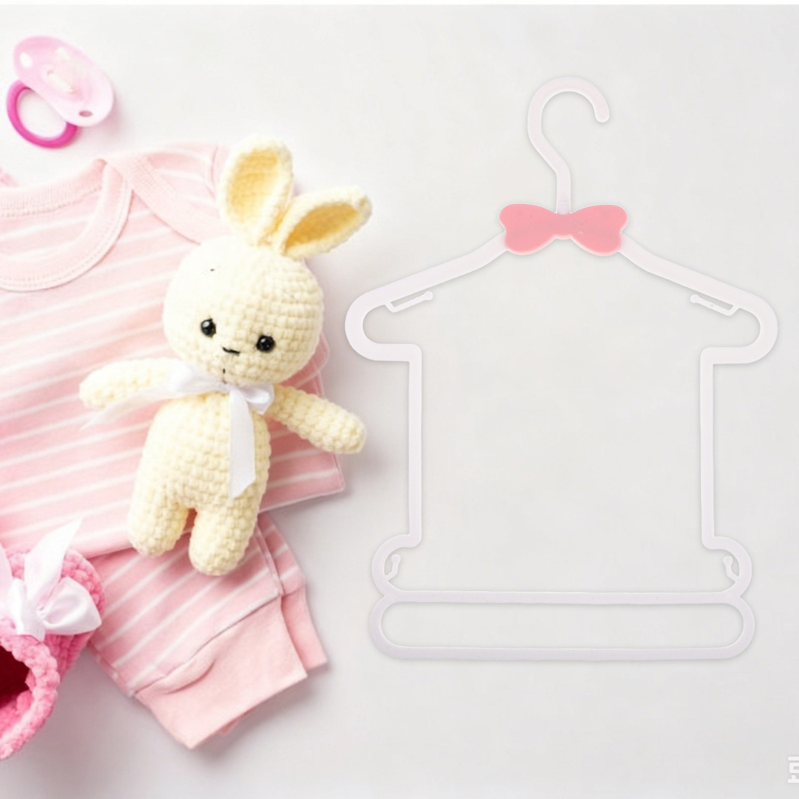 8 Buah Gantungan Baju Bayi Ant - Baby Nursery Hooks ulasan dan harga