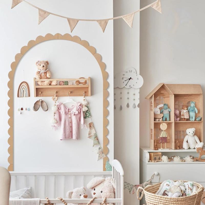 [Dekorasi Baru] Dekorasi Dindi - Wall Decal Nursery ulasan dan harga