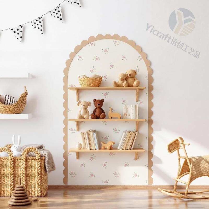 [Dekorasi Baru] Dekorasi Dindi - Wall Decal Nursery ulasan dan harga