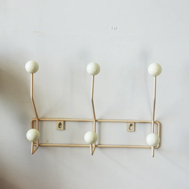 Gantungan Dinding Vintage Gaya - Baby Nursery Hooks ulasan dan harga