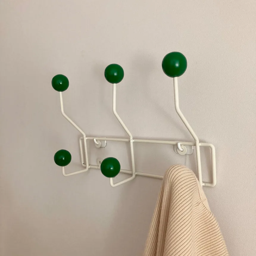 Gantungan Dinding Vintage Gaya - Baby Nursery Hooks ulasan dan harga
