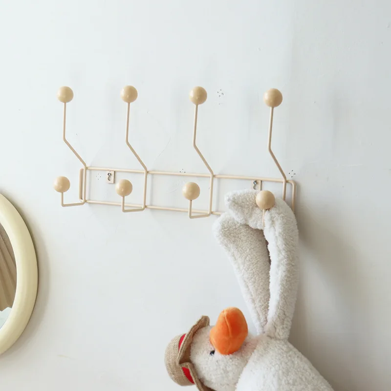 Gantungan Dinding Vintage Gaya - Baby Nursery Hooks ulasan dan harga