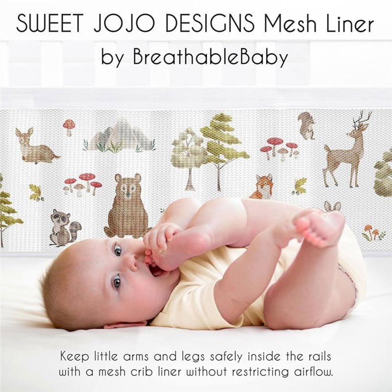 WOWFU-Set Alas Kasur Bayi Berb - Baby Nursery Sets ulasan dan harga