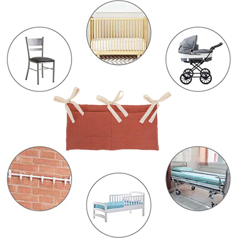 Tas penyimpanan tempat tidur b - Baby Nursery Products ulasan dan harga