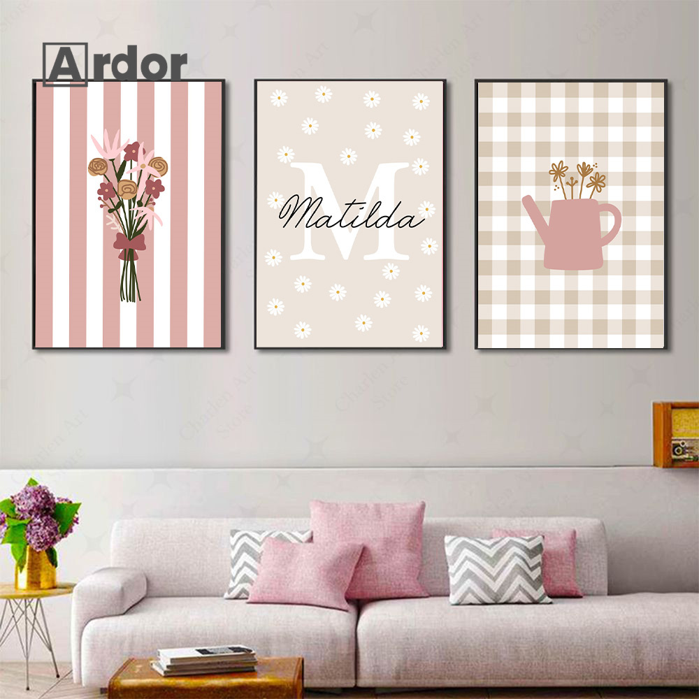 Dekorasi kamar tidur bayi pere - Baby Nursery Vase ulasan dan harga