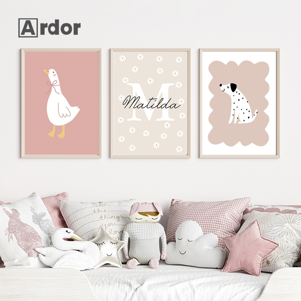 Dekorasi kamar tidur bayi pere - Baby Nursery Vase ulasan dan harga