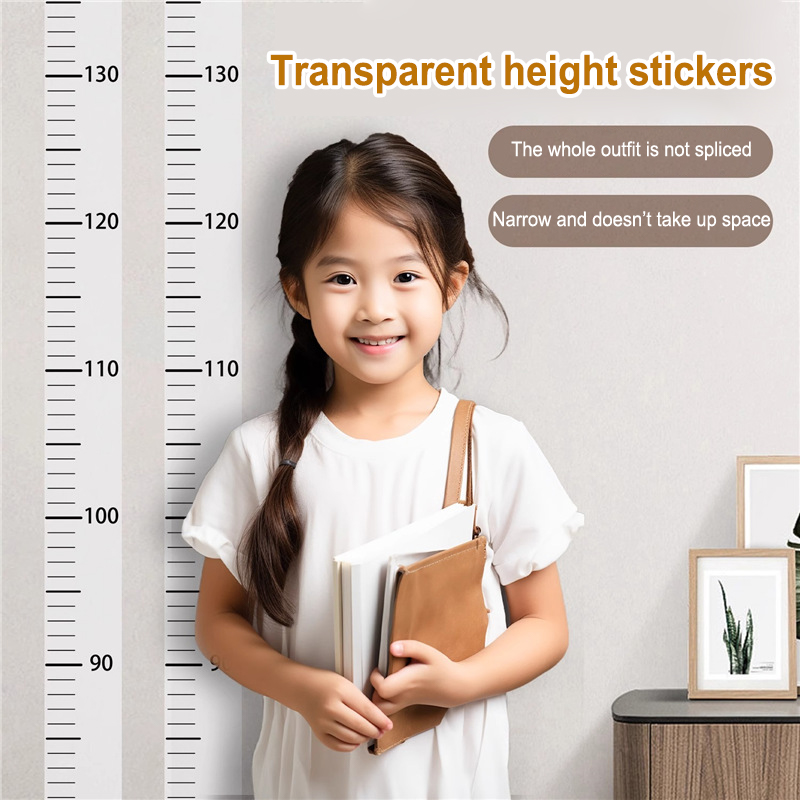 Stiker Dinding Pengukur Tinggi - Baby Nursery Wallpaper ulasan dan harga