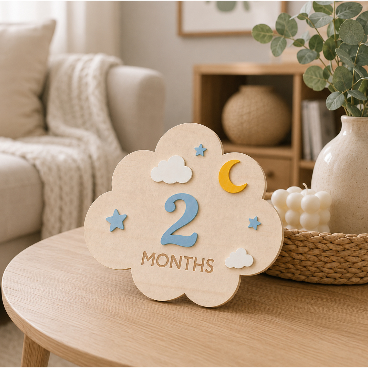 1 Set Kartu Tonggak Perkembang - Milestone Card Set ulasan dan harga