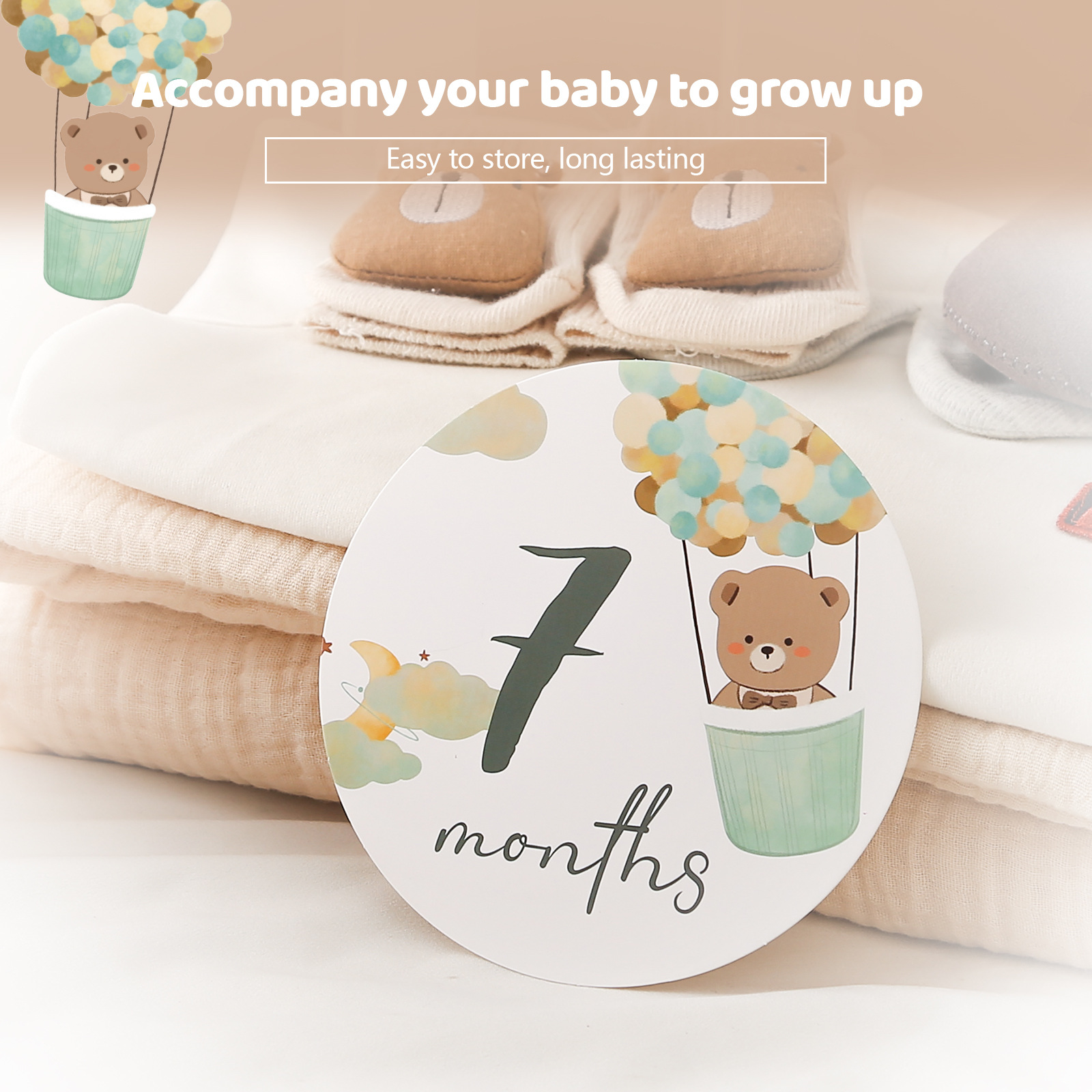 Kartu Bulat Kenang-kenangan Fo - Milestone Card Set ulasan dan harga