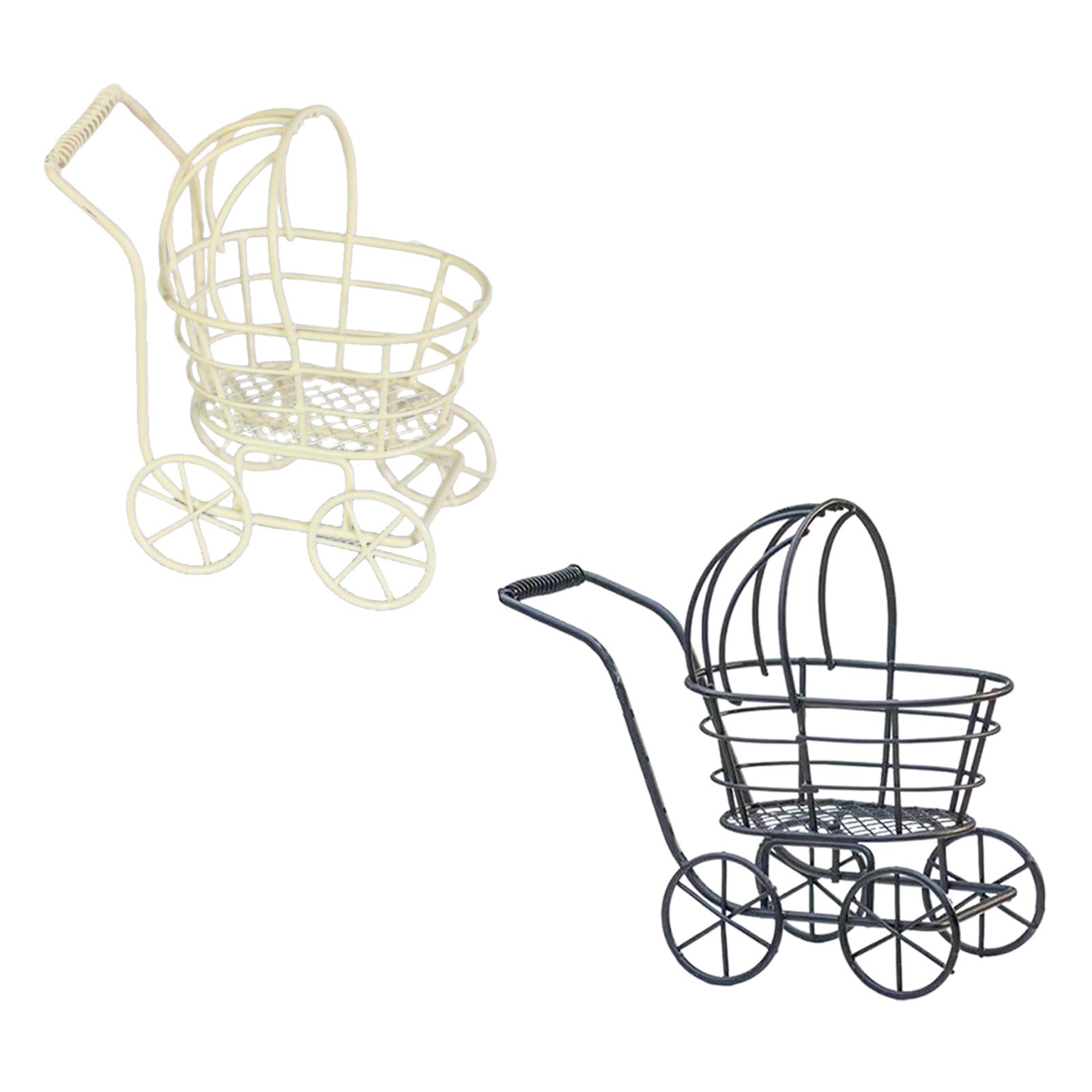 Kereta Bayi Skala 1:12 untuk R - Baby Nursery Layout ulasan dan harga