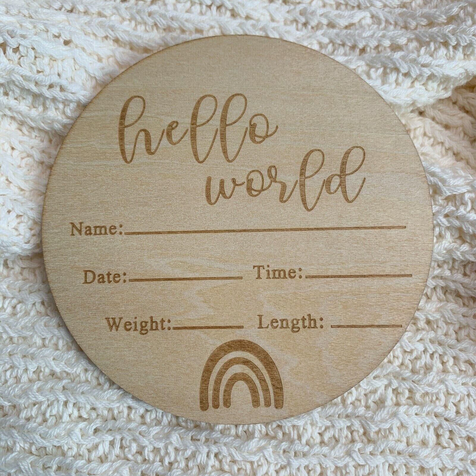 Set 10pcs Kartu Cakram Milesto - Milestone Card Set ulasan dan harga