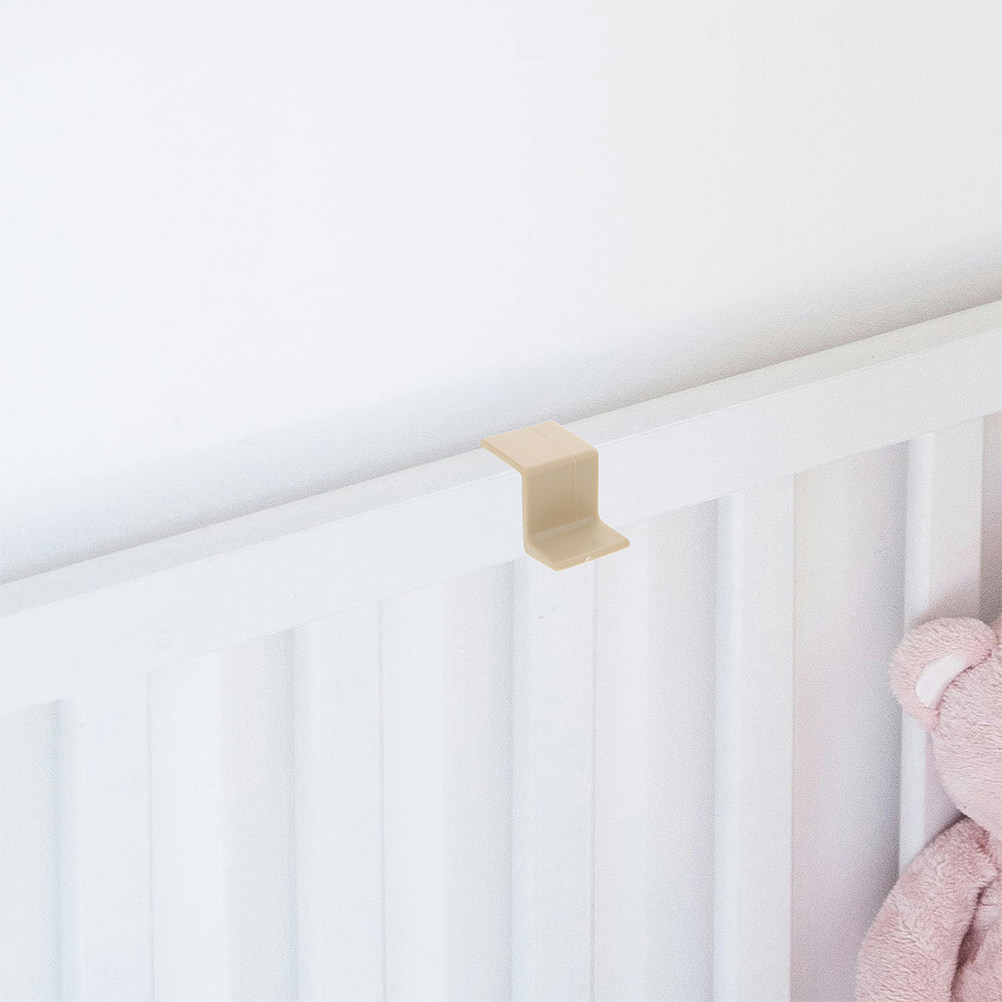 20Pcs Aksesori Tempat Tidur Ba - Baby Nursery Hooks ulasan dan harga