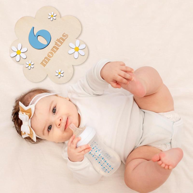 Kartu Tonggak Bulanan Bayi dar - Milestone Card Set ulasan dan harga