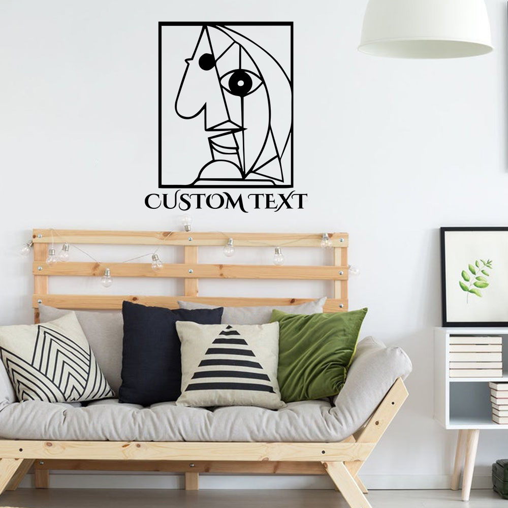 1 Buah Stiker Dinding Kamar An - Wall Decal Nursery ulasan dan harga