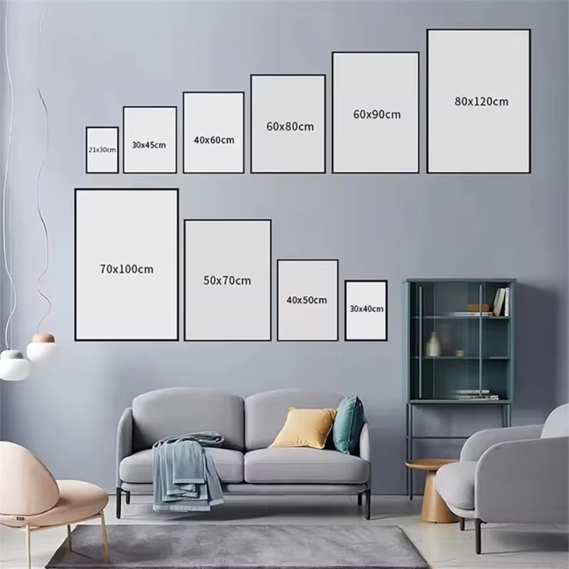 1 Buah Poster Skateboard Kucin - Baby Nursery Posters ulasan dan harga