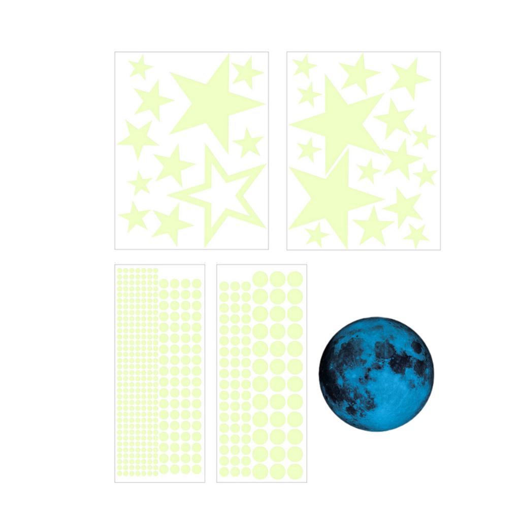 5x Stiker Dinding Menyala dala - Wall Decal Nursery ulasan dan harga