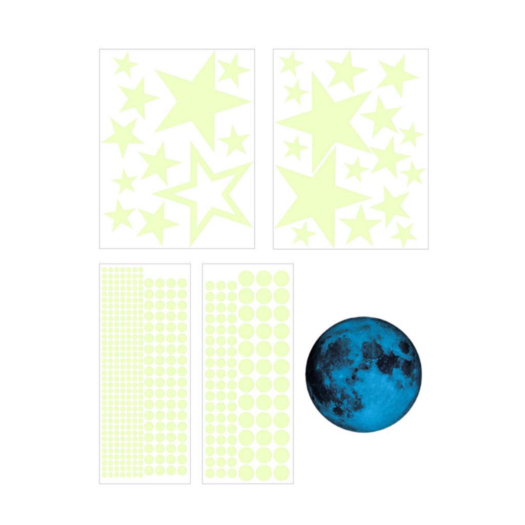 5x Stiker Dinding Menyala dala - Wall Decal Nursery ulasan dan harga