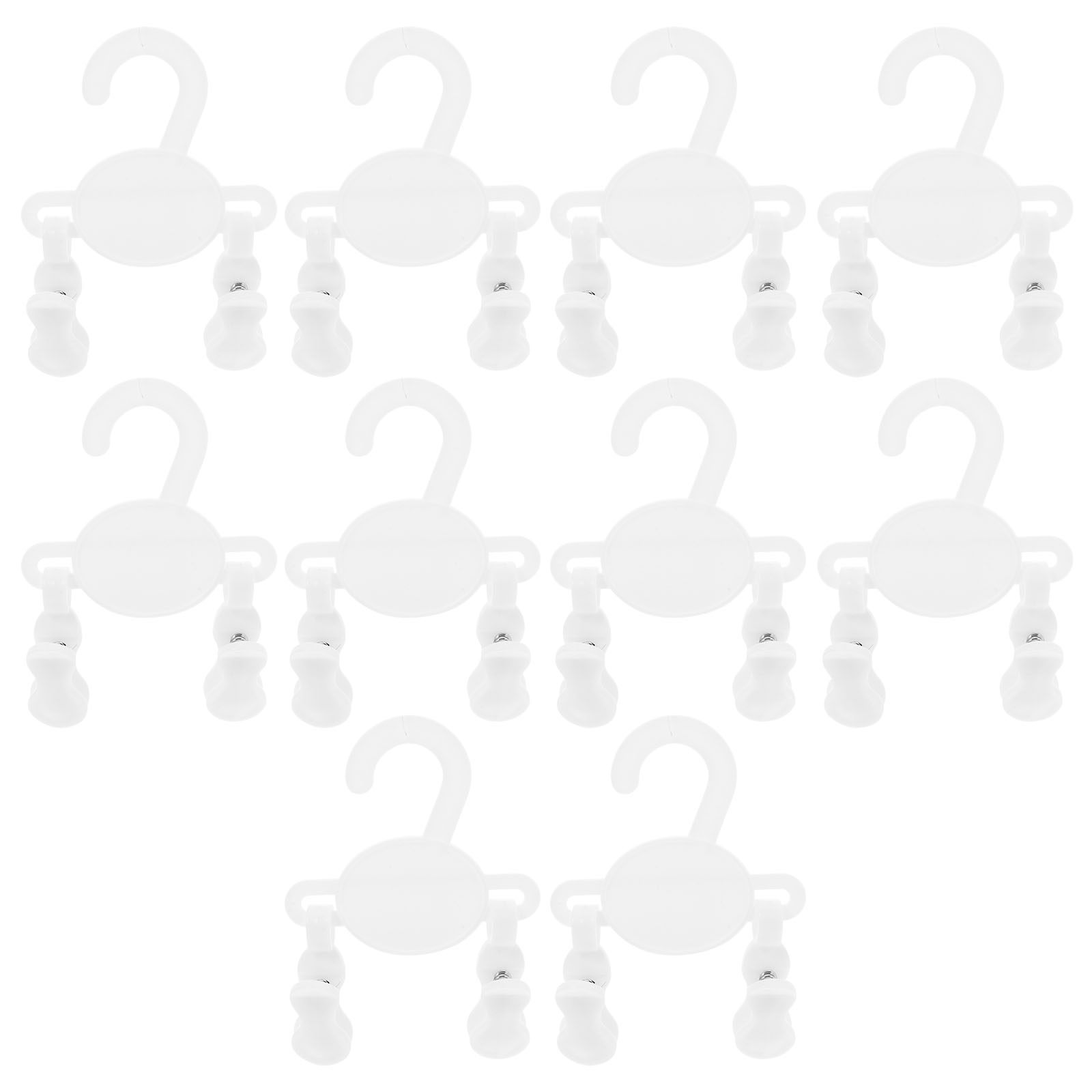 10 Buah Gantungan Sepatu Bayi  - Baby Nursery Hooks ulasan dan harga
