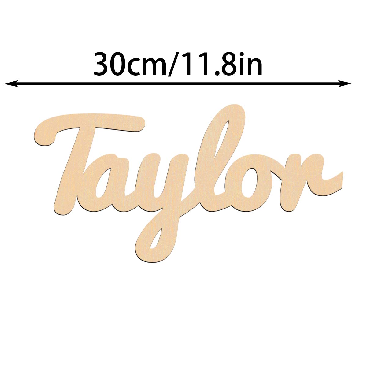 Dekorasi seni kustom dengan la - Baby Name Wall Art ulasan dan harga